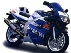 1999 Suzuki GSX-R 600 SRAD